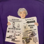 The Precious Newspaper hoodie