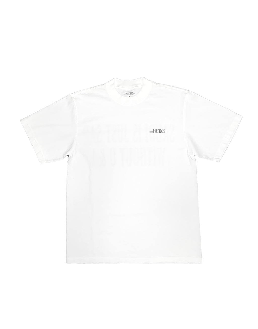 Saudi is just sad without U & I tee