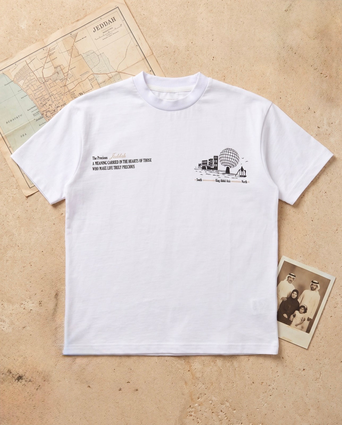 The Precious Home tee