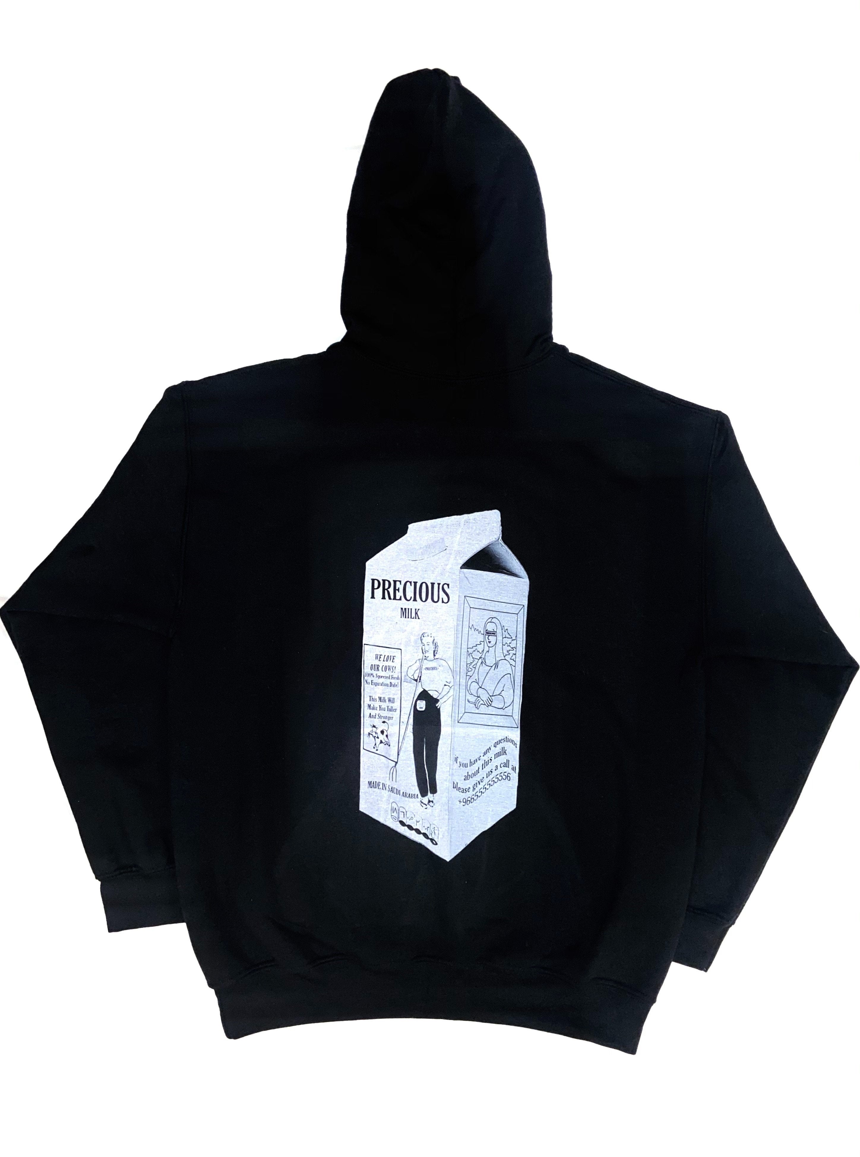 The Precious Milk Hoodie
