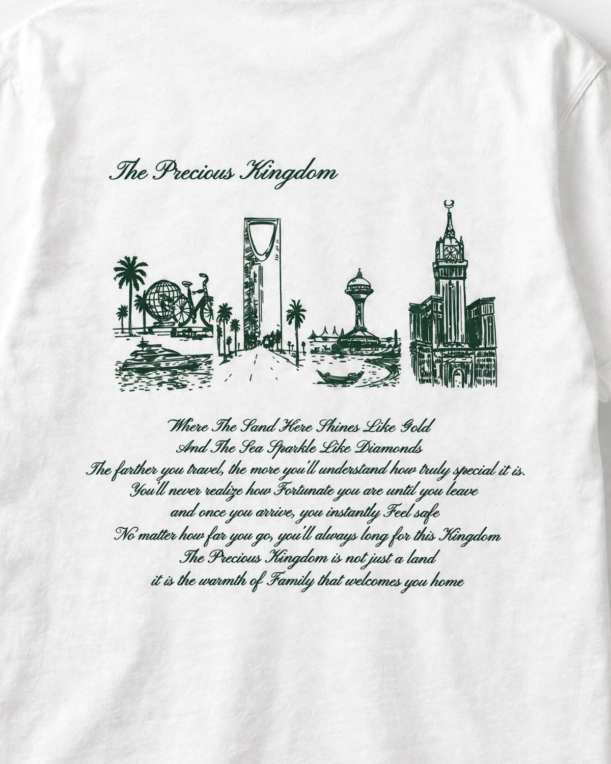 The Precious Kingdom
