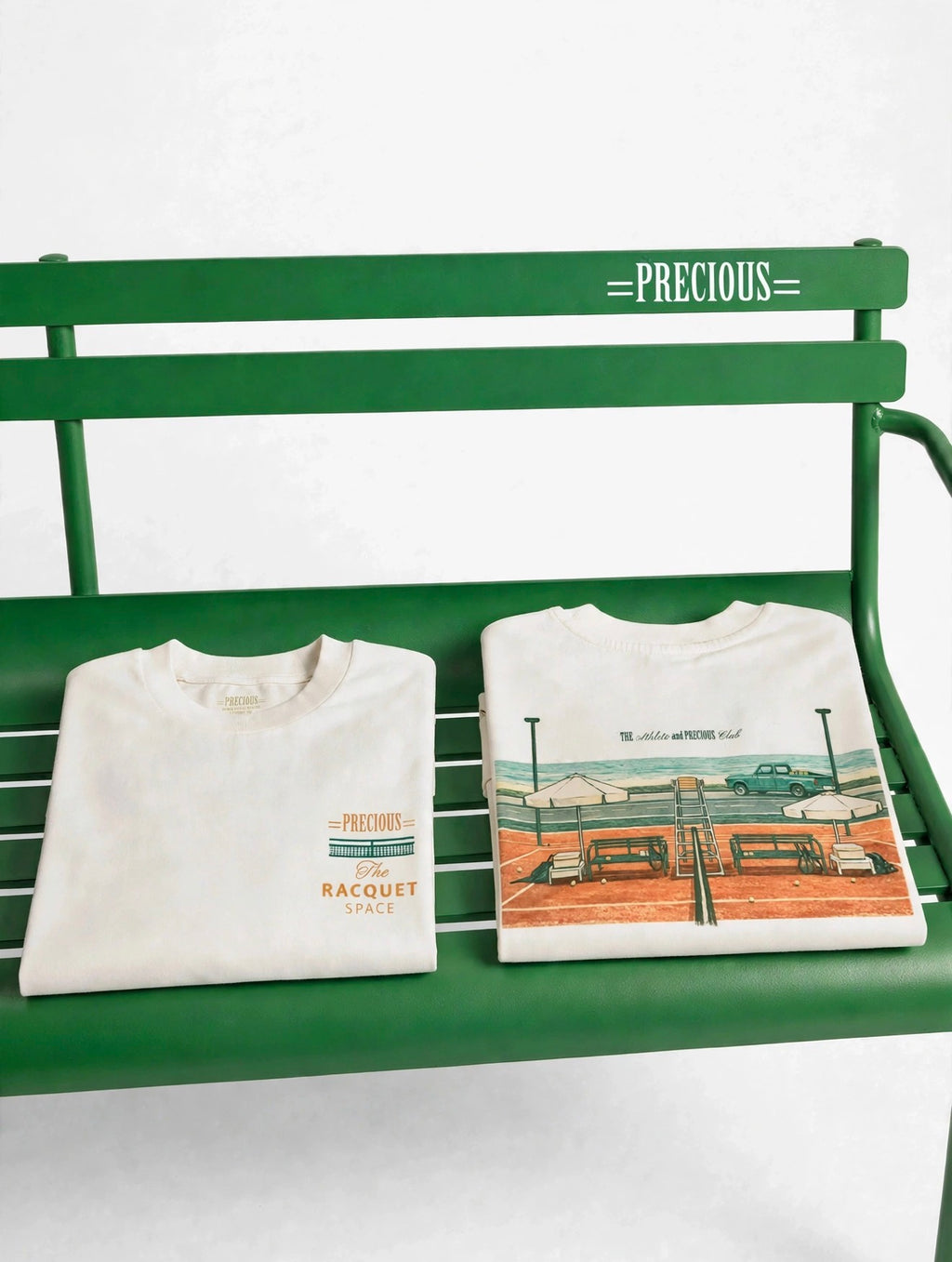 Precious X the racquet space
