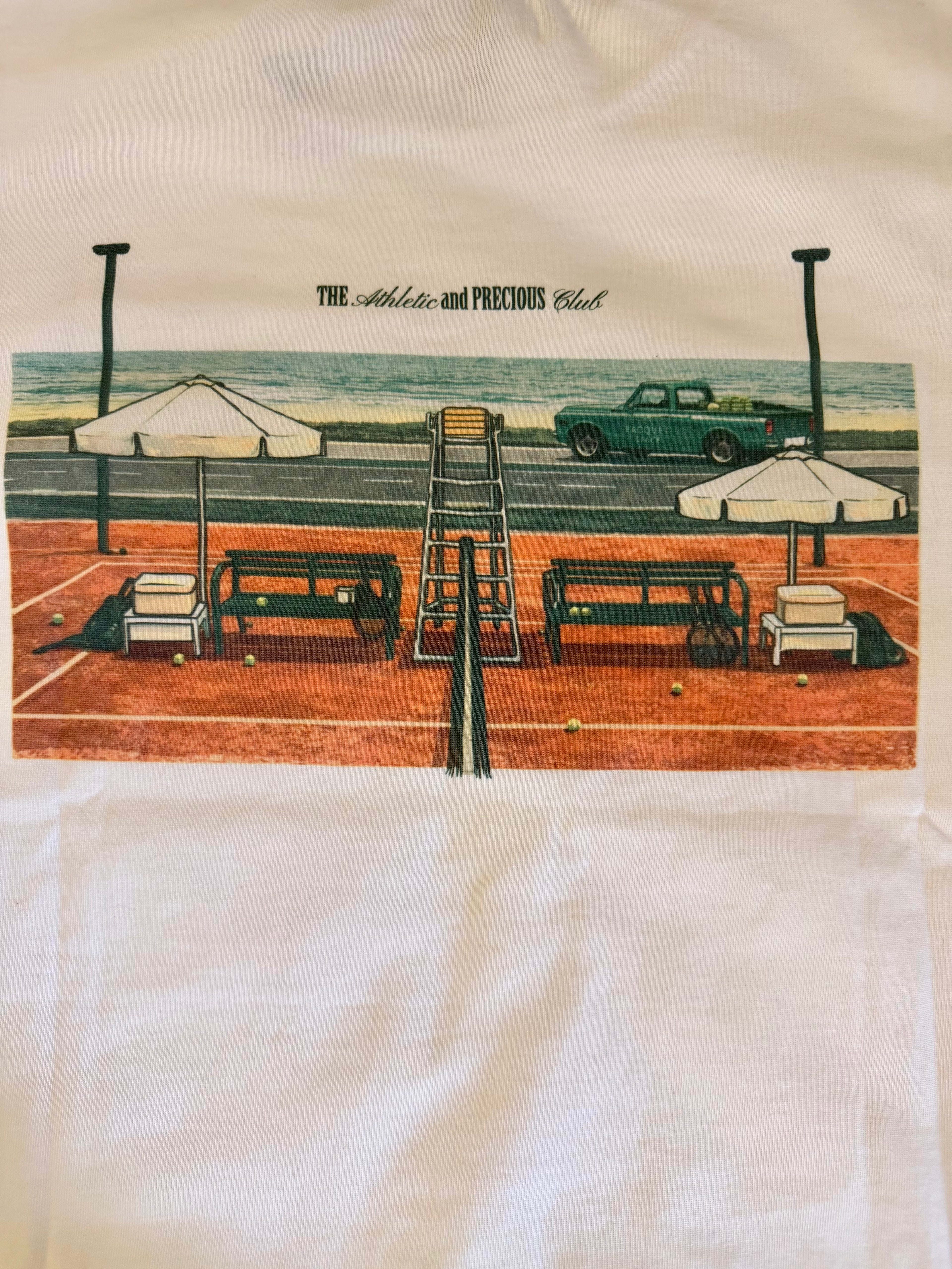 Precious X the racquet space