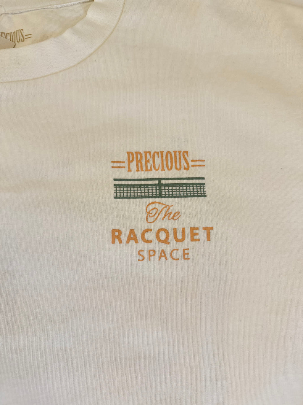 Precious X the racquet space
