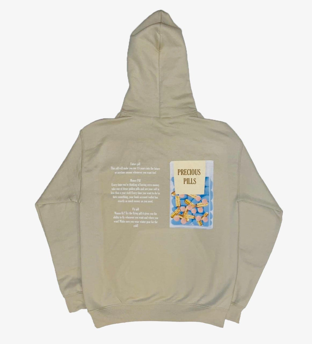 The Precious Pills Hoodie