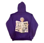 The Precious Newspaper hoodie